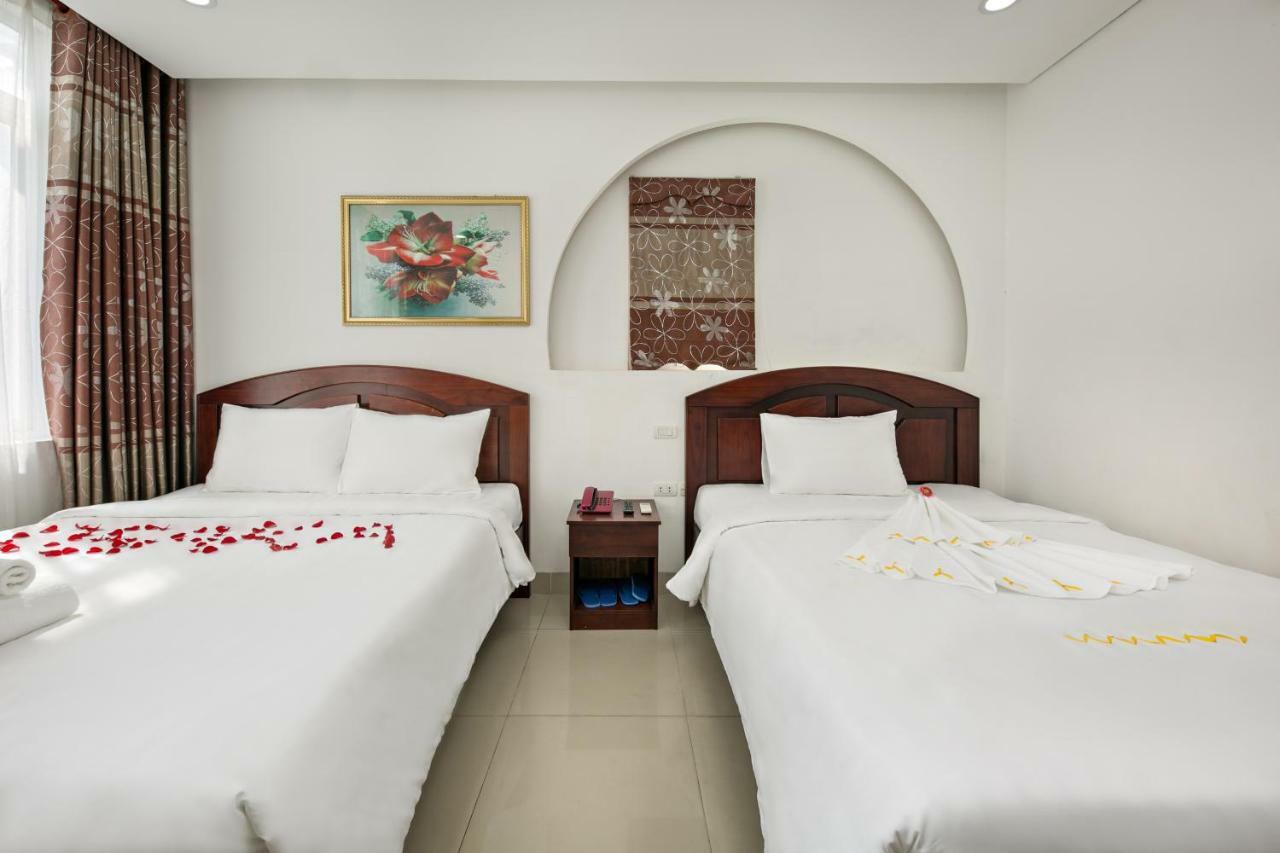 Osaka Hotel Da Nang Exterior foto