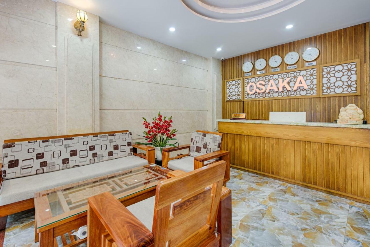 Osaka Hotel Da Nang Habitación foto