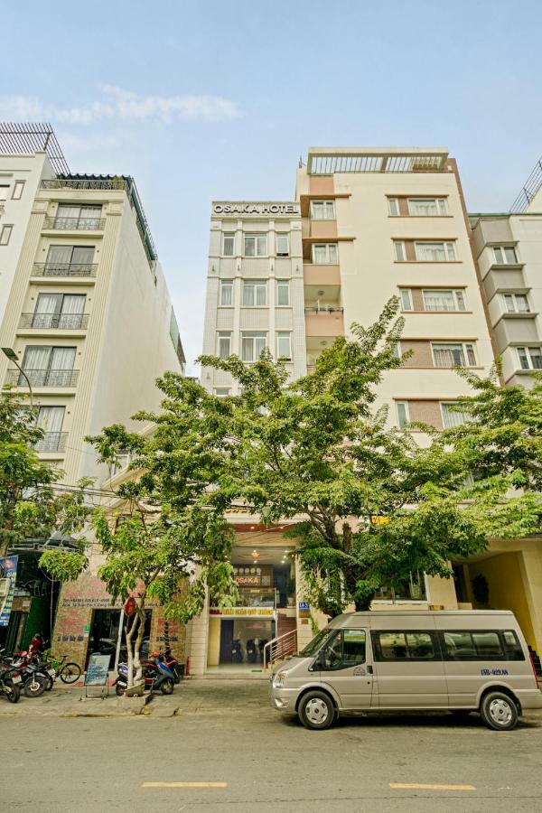 Osaka Hotel Da Nang Habitación foto